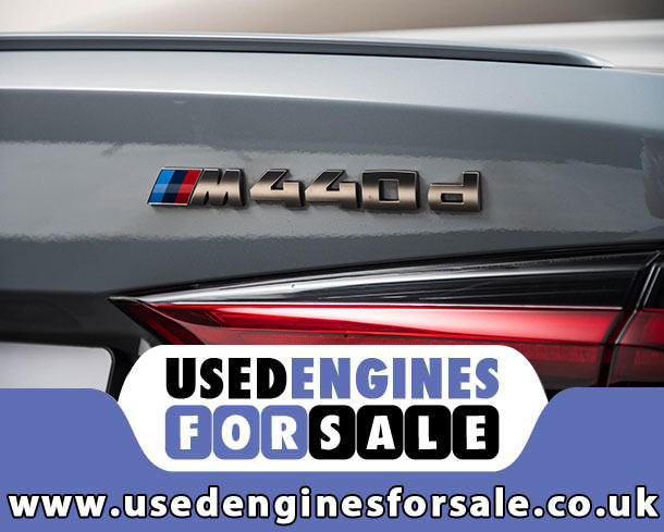 bmw m440  engine for sale